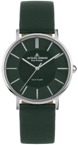 Jacques Lemans Eco Power 1-2113D uniszex karóra