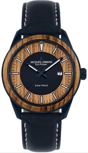 Jacques Lemans Eco Power 1-2116K férfi karóra