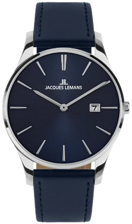 Jacques Lemans London 1-2122C uniszex karóra