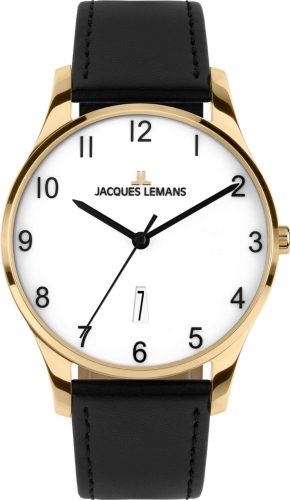 Jacques Lemans London 1-2124H uniszex karóra