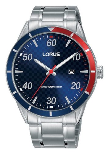 Lorus Sports RH921KX9 férfi karóra