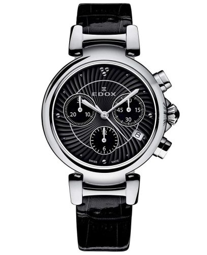 EDOX LaPassion Chrono 10220-3C-NIN Női karóra