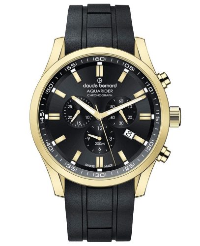 Claude Bernard Aquarider Chrono 10222-37JCA-NID Férfi karóra