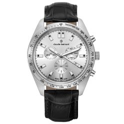   Claude Bernard Classic ST50 Chrono 10247-3C-AIN Férfi karóra