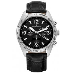   Claude Bernard Classic ST50 Chrono 10247-3C-NB Férfi karóra