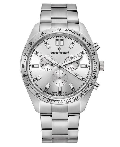 Claude Bernard Classic ST50 Chrono 10247-3M-AIN Férfi karóra