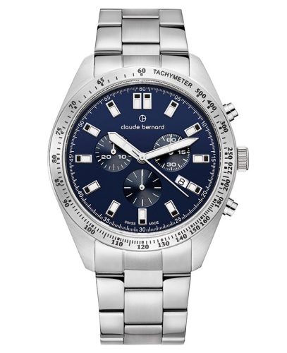 Claude Bernard Classic ST50 Chrono 10247-3M-BUIN Férfi karóra