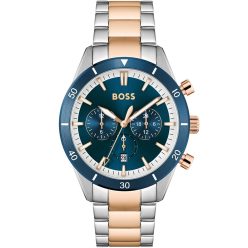 Hugo Boss Santiago Chrono 1513937 Férfi karóra