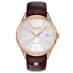 Roamer Superior 3H Gents 508833-49-15-05 Férfi karóra