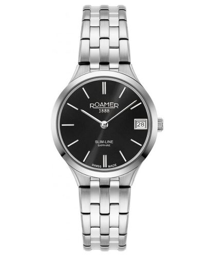 Roamer Slim-Line Classic Ladies 512857-41-55-20 Női karóra