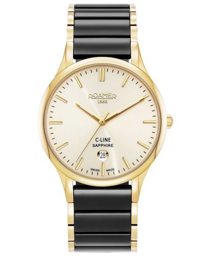 Roamer C-Line 658833-48-35-61 Férfi karóra