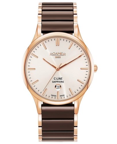 Roamer C-Line 658833-49-35-63 Férfi karóra