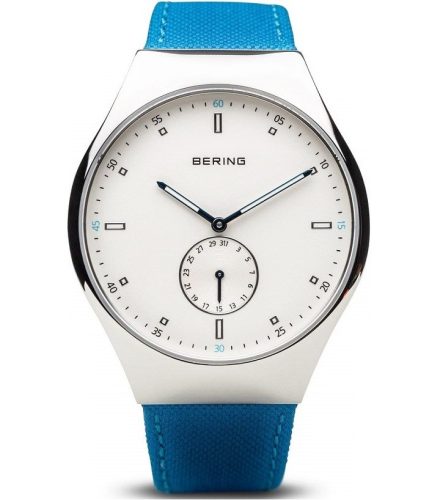 Bering Smart Traveler 70142-604 Férfi karóra