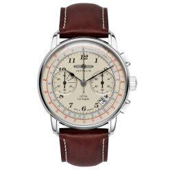 Zeppelin Chrono 7614-5 - Airline Edition Férfi karóra