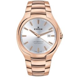 EDOX Automatic Les Bemonts 80114-37R-AIR Férfi karóra