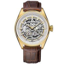   Claude Bernard Automatic Skeleton 85307-37JC-AID Férfi karóra