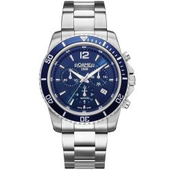 Roamer Nautic 100 Chrono 862837-41-45-20 Férfi karóra