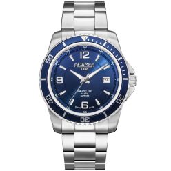 Roamer Nautic 100 862844-41-45-20 Férfi karóra