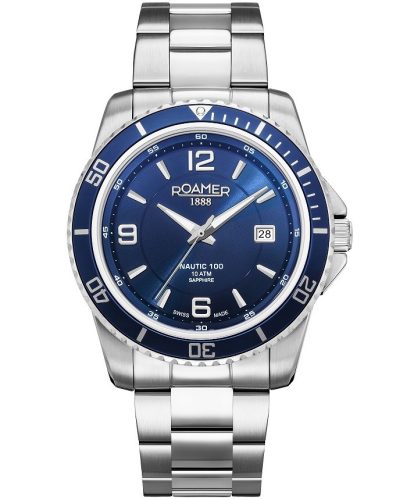 Roamer Nautic 100 862844-41-45-20 Férfi karóra