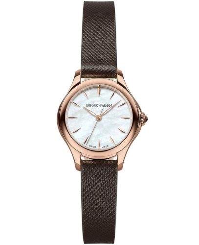 Emporio Armani Swiss Made Lady ARS8561 Női karóra