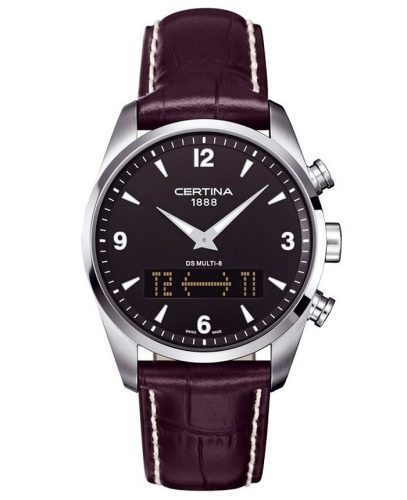 Certina DS Multi-8 C020.419.16.057.00 Férfi karóra