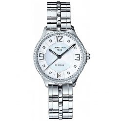   Certina DS Dream Lady Diamonds C021.210.61.116.00 Női karóra