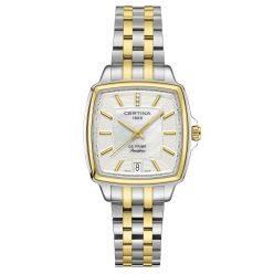   Certina DS Prime Precidrive Lady Diamonds C028.310.22.116.00 Női karóra