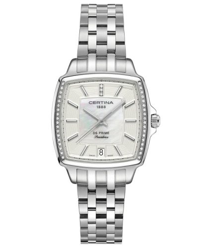 Certina DS Prime Precidrive Lady Diamonds C028.310.61.116.00 Női karóra