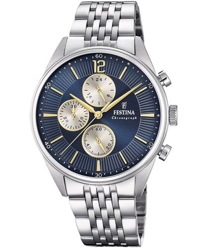 Festina Chrono F20285/7 Férfi karóra