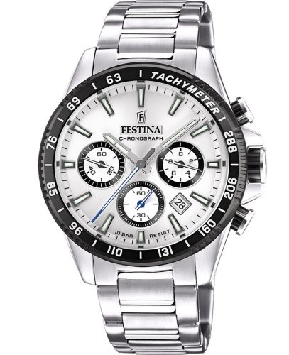 Festina Timeless Chrono F20560/1 Férfi Karóra