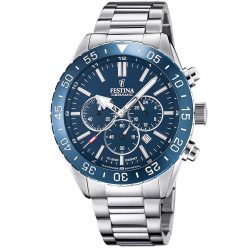 Festina Ceramic Chrono F20575/2 Férfi karóra