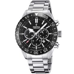 Festina Ceramic Chrono F20575/3 Férfi karóra