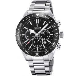 Festina Ceramic Chrono F20575/3 Férfi Karóra