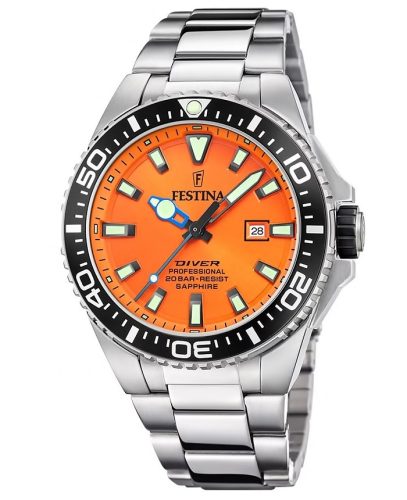 Festina Diver Professional F20663/4 Férfi karóra