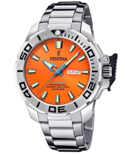 Festina The Originals Professional Diver SET F20665/5 Férfi Karóra