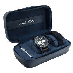 Nautica BFC Chrono Set NAPLECR18 Férfi karóra