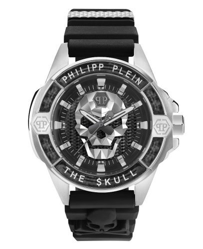 Philipp Plein The Skull Carbon Fiber PWAAA1622 férfi karóra