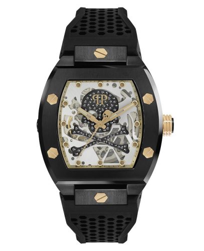 Philipp Plein The Skeleton Automatic High-Conic PWBAA0521 férfi karóra