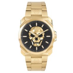 Philipp Plein The Skull King PWLAA0822 Férfi karóra