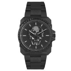 Philipp Plein The Skull King PWLAA0922 Férfi karóra