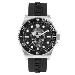 Philipp Plein The Skull Diver PWOAA0122 férfi karóra