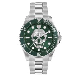 Philipp Plein The Skull Diver PWOAA0622 Férfi karóra