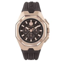   Philipp Plein Octagon Hyper Sport Chrono PWTBA0223 férfi karóra