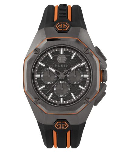 Philipp Plein Octagon Hyper Sport Chrono PWTBA0523 Férfi karóra