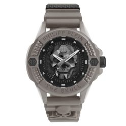 Philipp Plein The Skull Ecoceramic PWUBA0323 férfi karóra