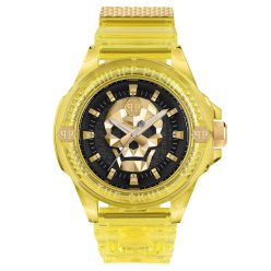 Philipp Plein The Skull Synthetic PWWAA0123 Férfi karóra