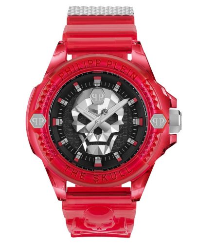 Philipp Plein The Skull Synthetic PWWAA0223 férfi karóra