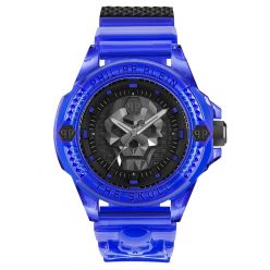 Philipp Plein The Skull Synthetic PWWAA0323 Férfi karóra