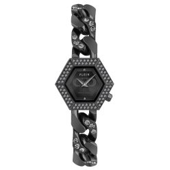 Philipp Plein The Hexagon Groumette PWWBA0423 Női karóra