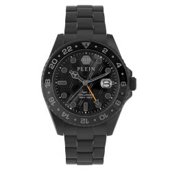   Philipp Plein GMT-I Challenger Hyper Sport PWYBA0923 Férfi karóra